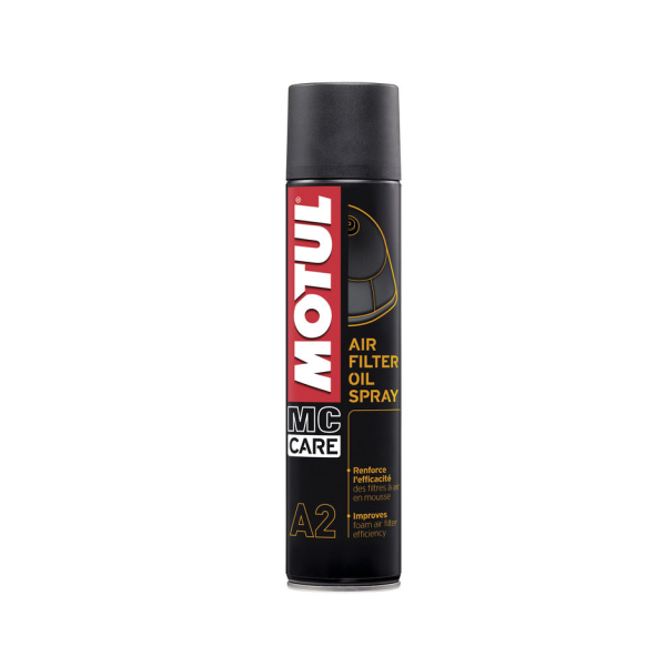 Motul A2 AIR FILTER OIL SPRAY
