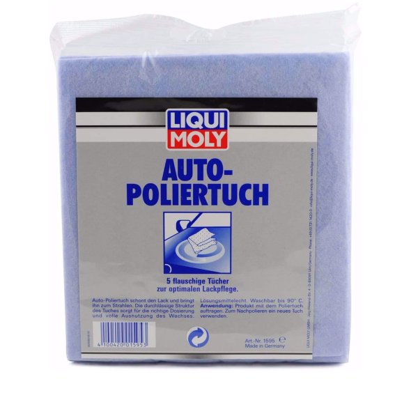Liqui Moly AUTO POLISHING CLOTH