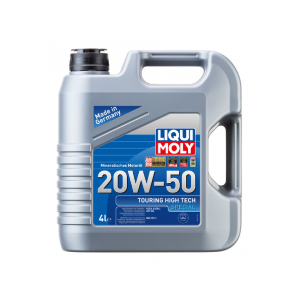 Liqui Moly TOURING HIGH TECH SPECIAL 20W-50 4L