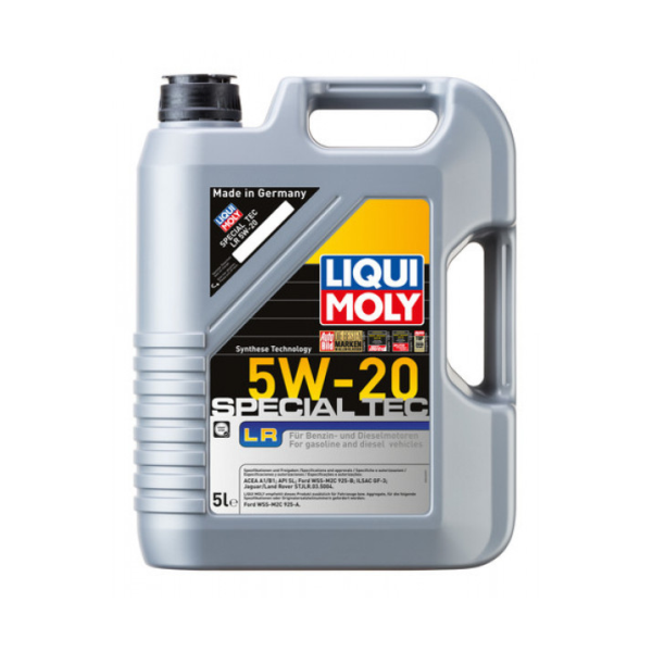 Liqui Moly SPECIAL TEC LR 5W-20 5L Semi-synthetic