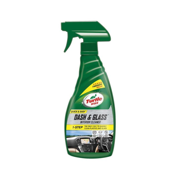 Turtle Wax DASH &amp; GLASS CAR INTERIOR CLEANER