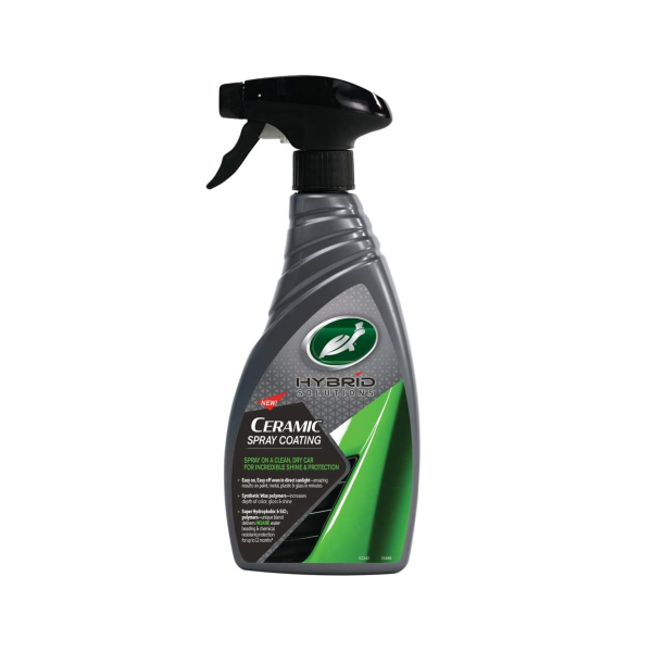 Turtle Wax Hybrid Solutions Ceramic 3-in-1 Coating