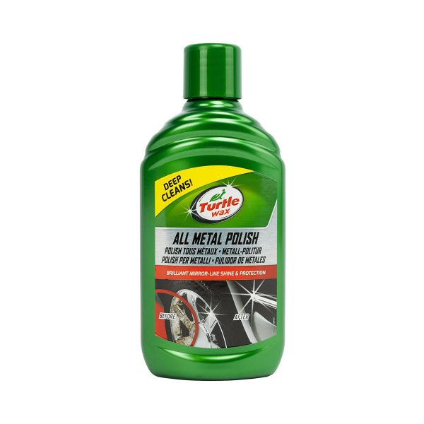 Turtle Wax All Metal Polish