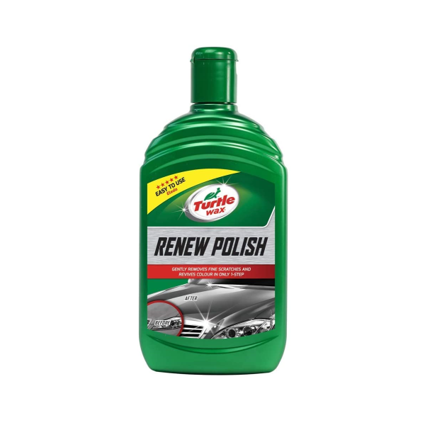 Turtle Wax Renewal Liquid Polish for Cars