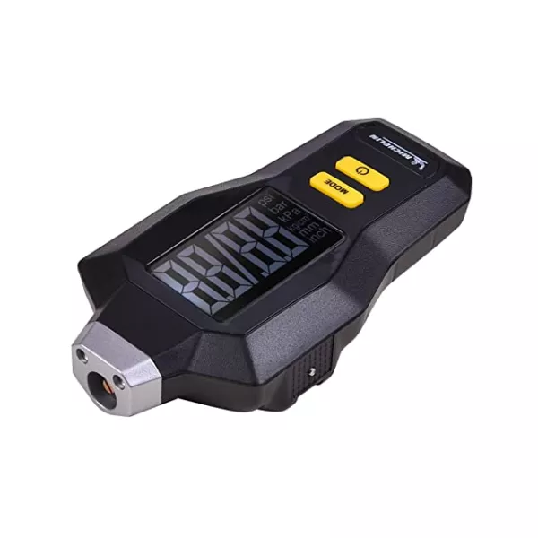 Michelin Digital Tyre Tread Depth & Pressure Gauge with LCD