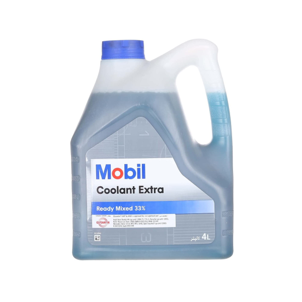 موبيل مياه ردياتير اخضر 4L 33%