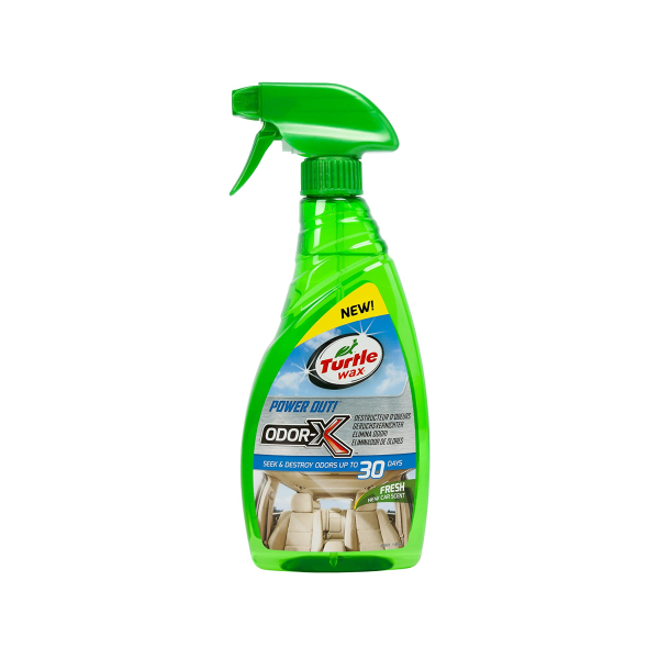 Turtle Wax POWER OUT ODOR X CAR