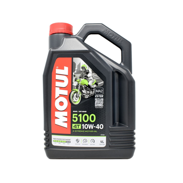 Motul 5100 4T 10W-40 4L