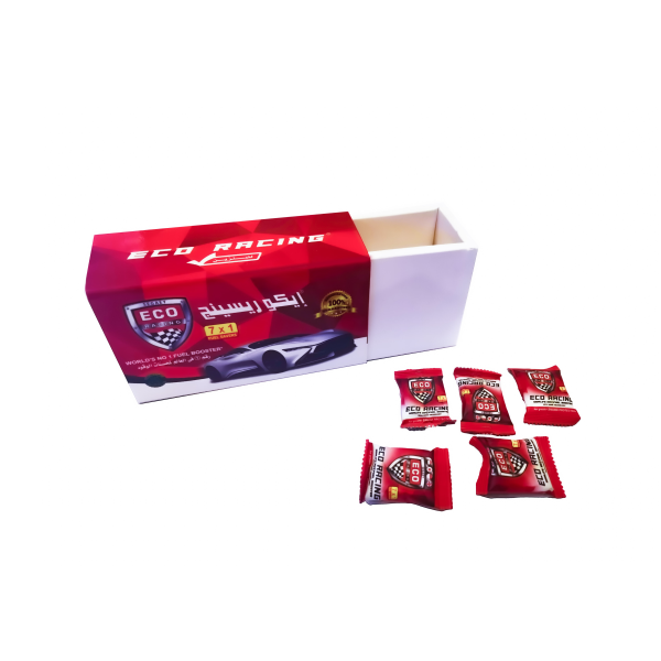 Eco Racing For Cars (Gasoline)