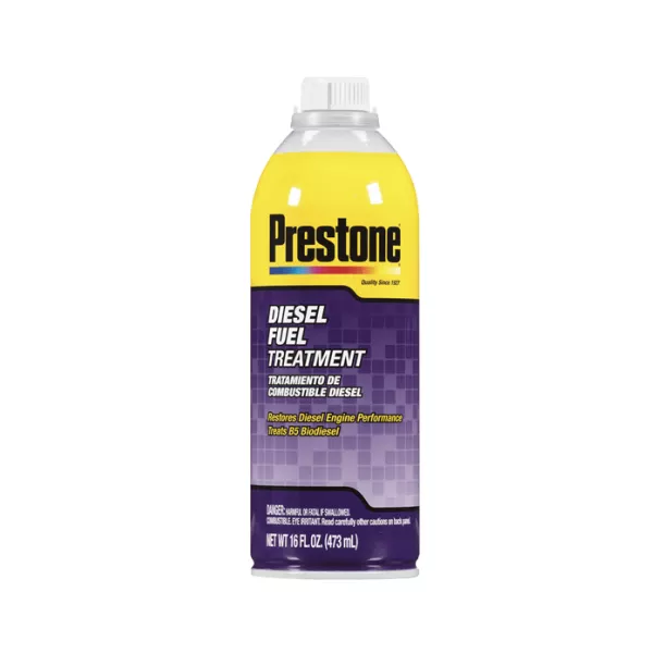 Prestone Diesel Fuel Treatment