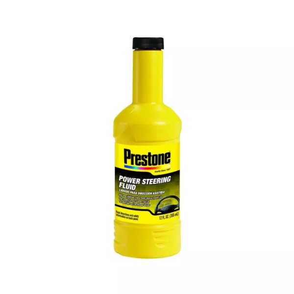 Prestone Power Steering Fluid