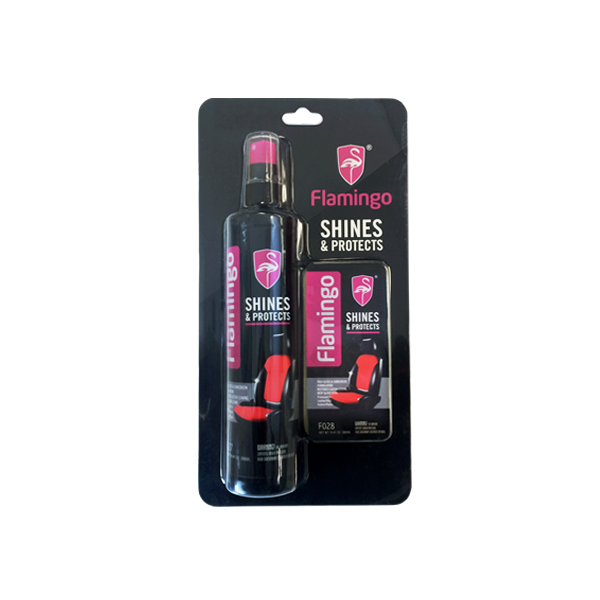 Flamingo PROTECTANT SET-295ML