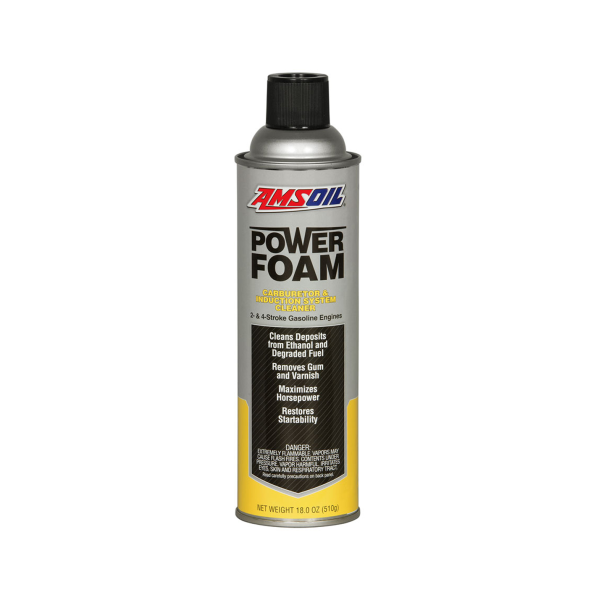 AMSOIL Power Foam