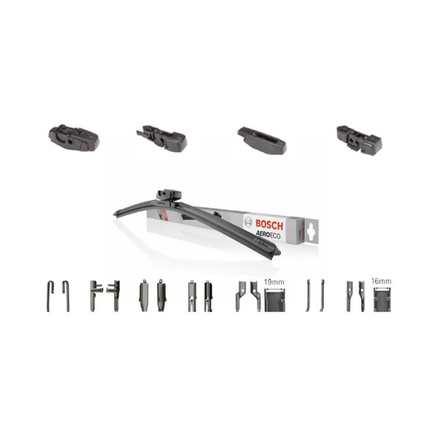 Bosch Windshield Wiper Blade - Aero Eco 14"