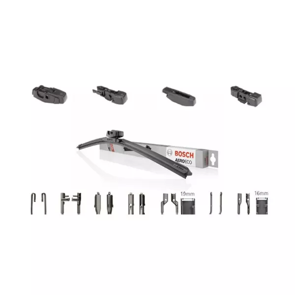 Bosch wiper shop blades on sale