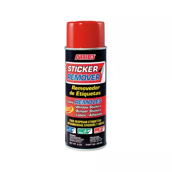 Sticker remover shop