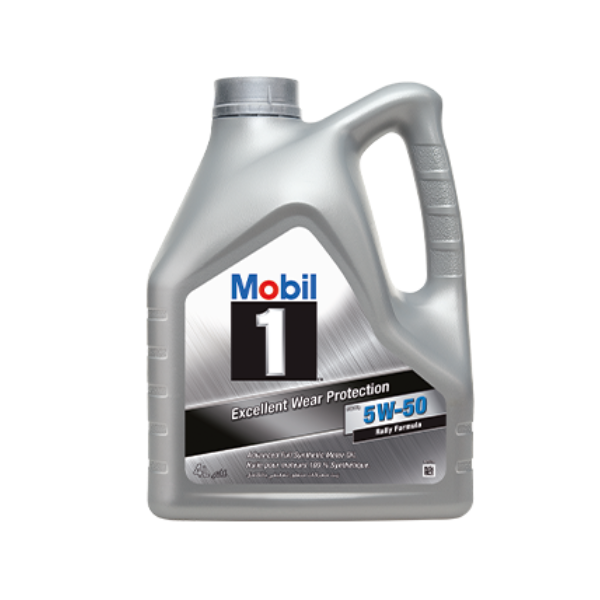 موبيل زيت وان 5W-50 - 4L