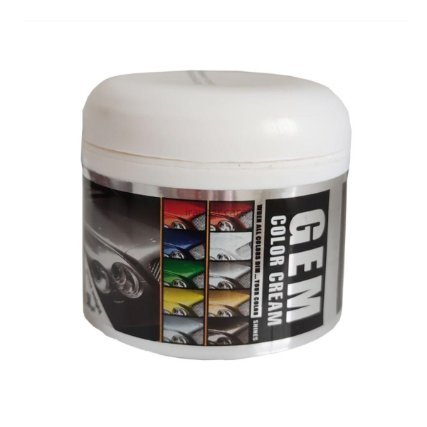 Mido GEM COLOUR CREME - White