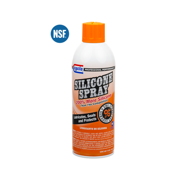Cyclo SILICONE SPRAY