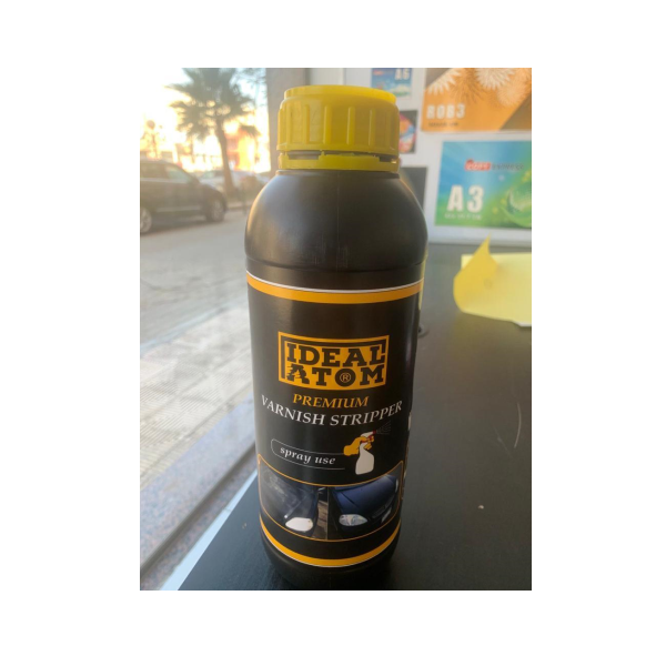 Ideal Atom VARNISH STRIPPER 600ml