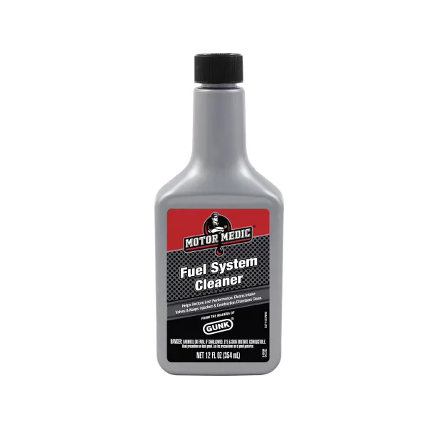 Fuel Pro Complete Motor Medic Fuel System Cleaner
