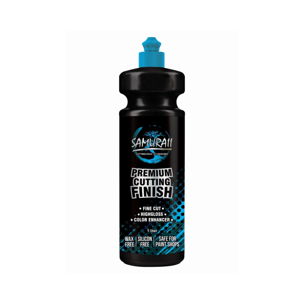 Zurechem Samuraii Finish 1L