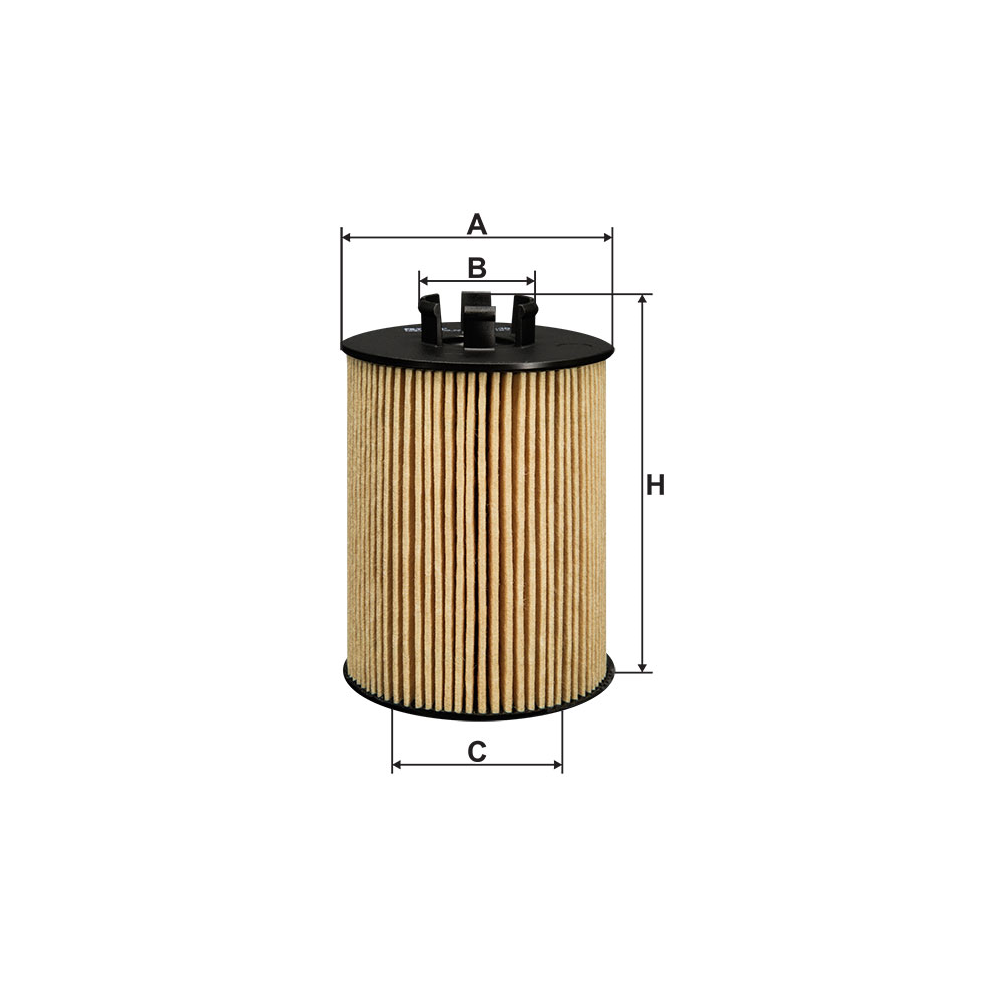 Filtron Oil Filter OE 648