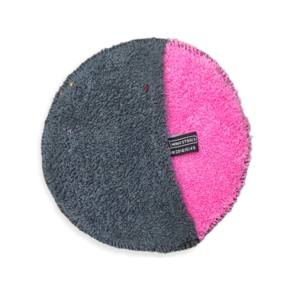 Gloves Round Microfiber Large N1