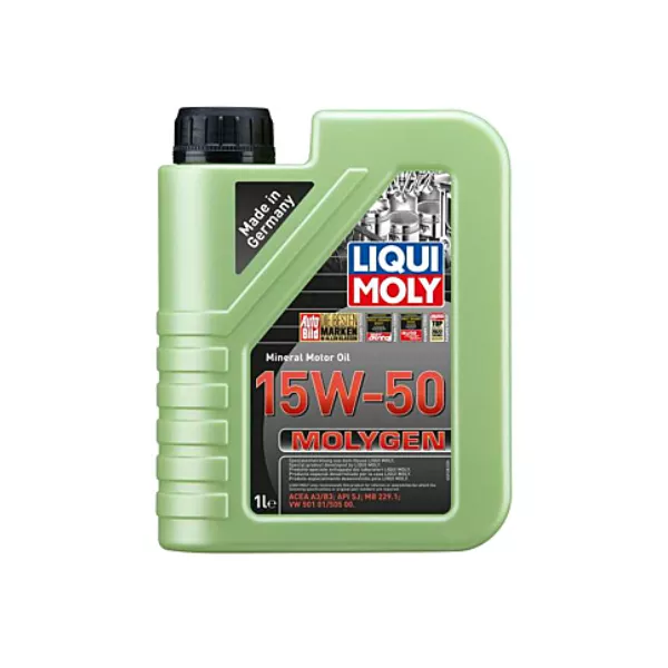 Liqui Moly Molygen 15W-50 1L