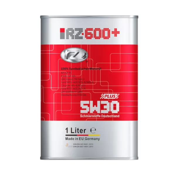 RZ600plus 5W 30 1L rz600plus-5w-30-1l