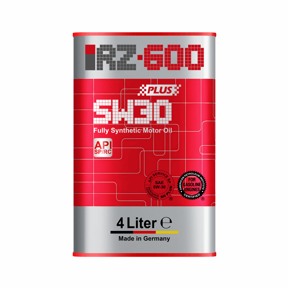 رزويل زيت RZ600plus 5W-30 4L