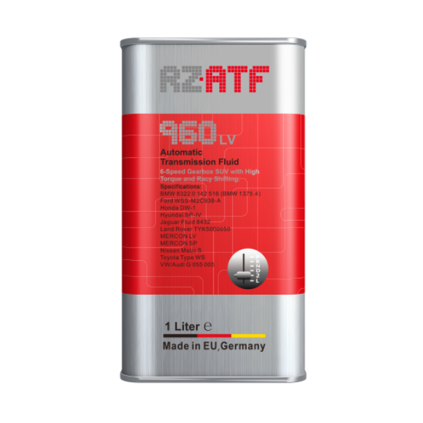 رزويل زيت اتوماتيك RZATF960 LV SP-IV - AW-1 - Matic S  1L