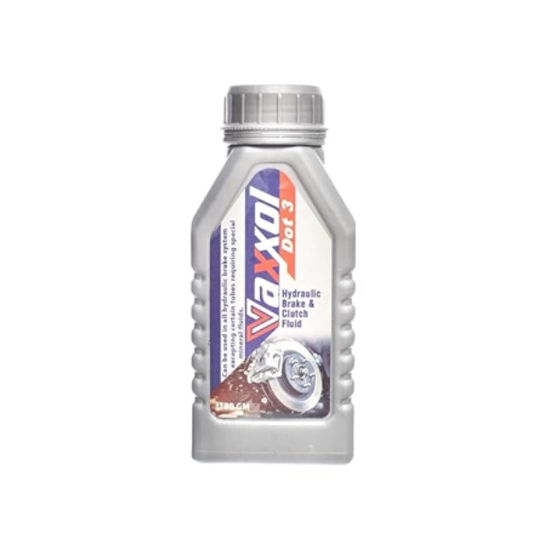 Vaxxol Brake Fluid 180 g, Dot 3