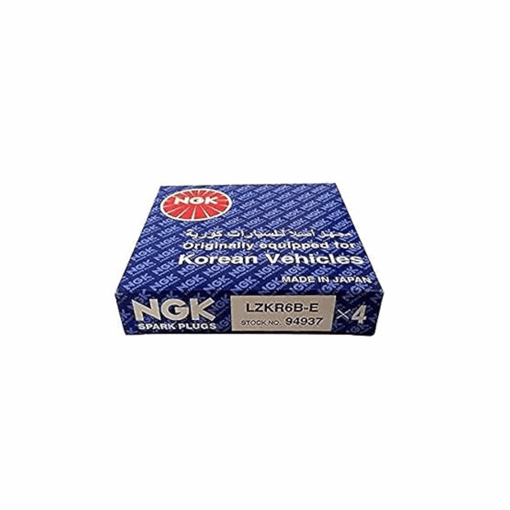 Ngk Genuine Japanese Cerato spark plug set