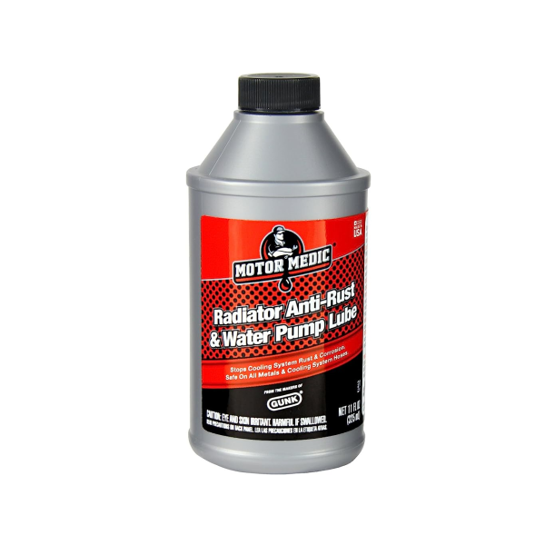 Motor Medic Water Pump Lube &amp; Rust Inhibitor