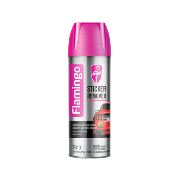 Flamingo STICKER REMOVER