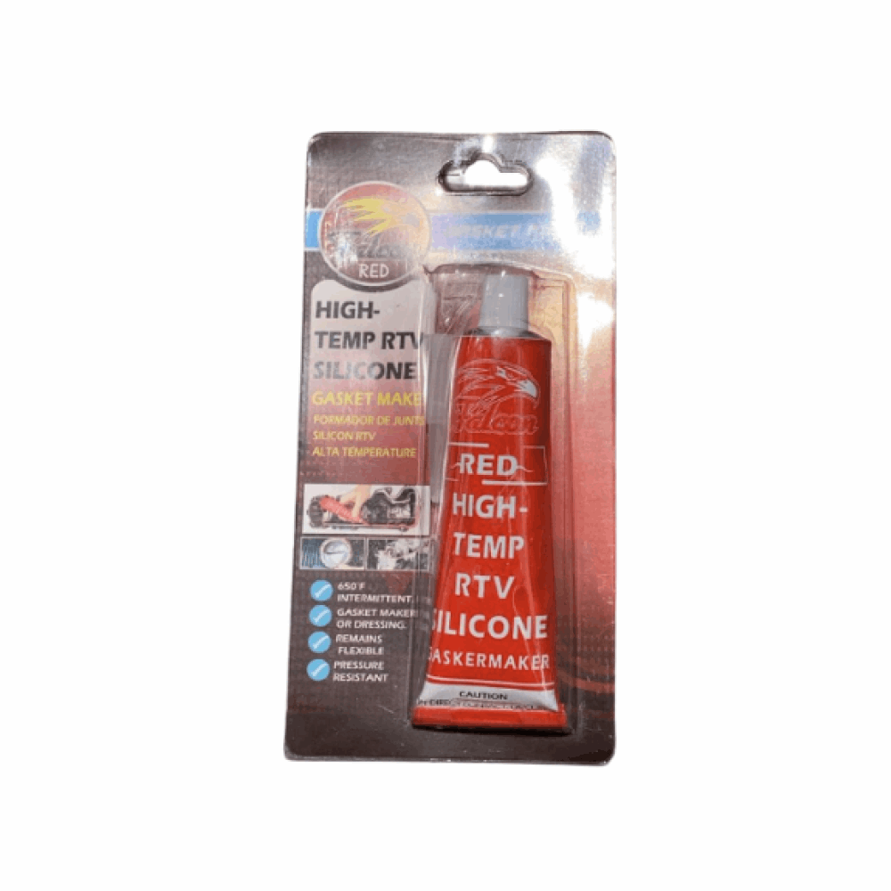 Falcon Red Thermal Silicone