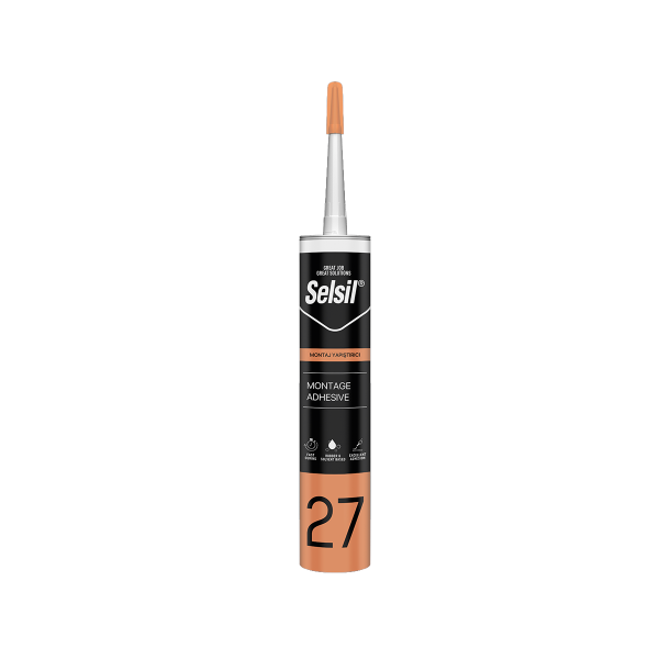 Selsil Montage Adhesive 300ml