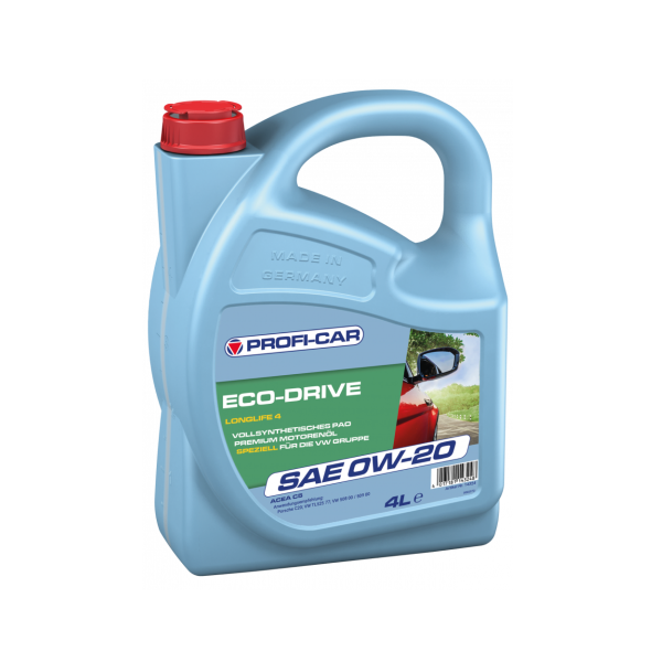 PROFI-CAR ECO-DRIVE Longlife 4 SAE 0W-20 4L