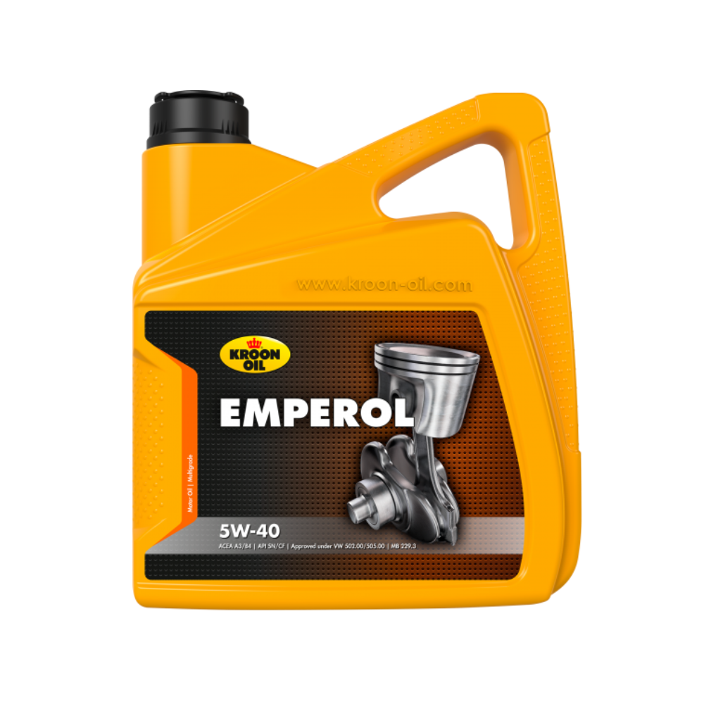 Kroon Oil EMPEROL 5W-40 4L