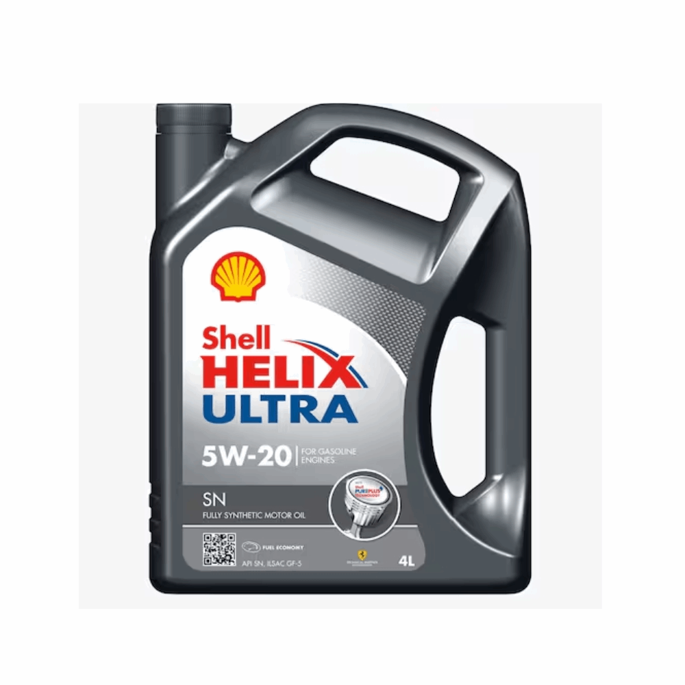Shell ULTRA SN 5W-20 4L