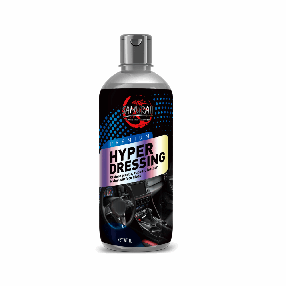 Zurechem Samuraii Hyper Dressing 1 L