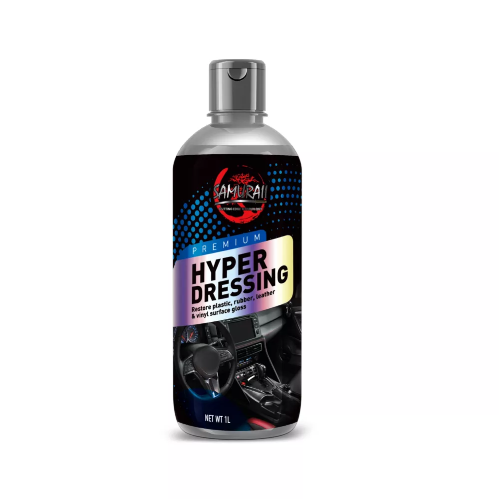 hyper dressing on leather Meguiars DRTU17032 Hyper Dressing (32 Oz)