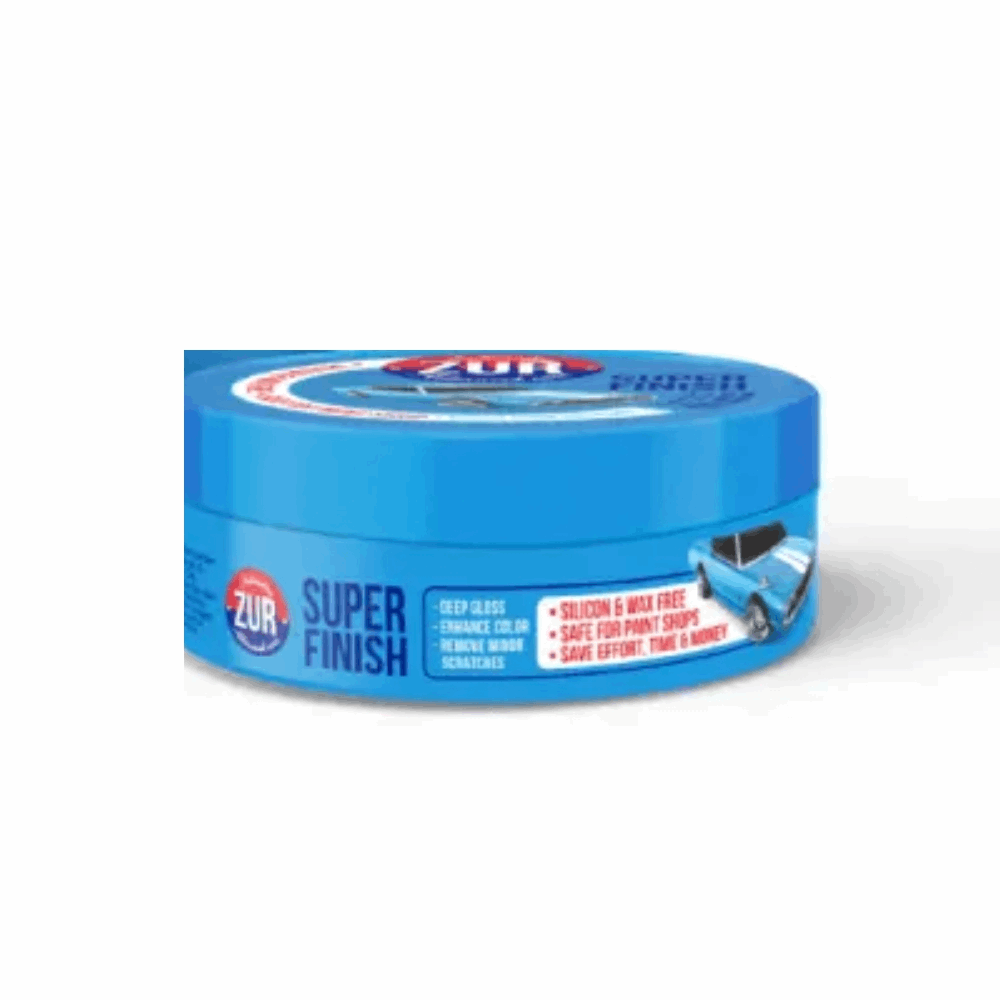 Zurechem Zur Super Finish 250ml