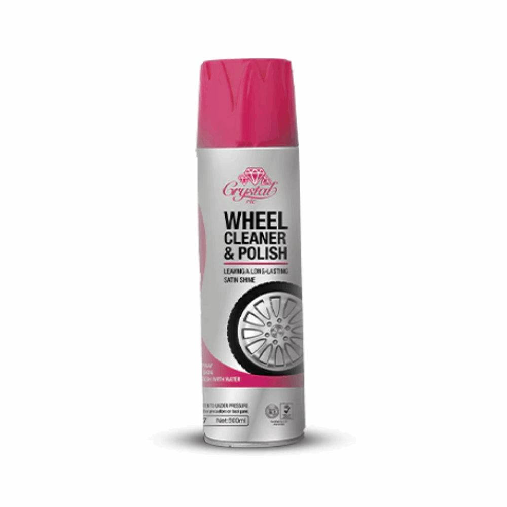 Crystal WHEEL &amp; RIM CLEANER