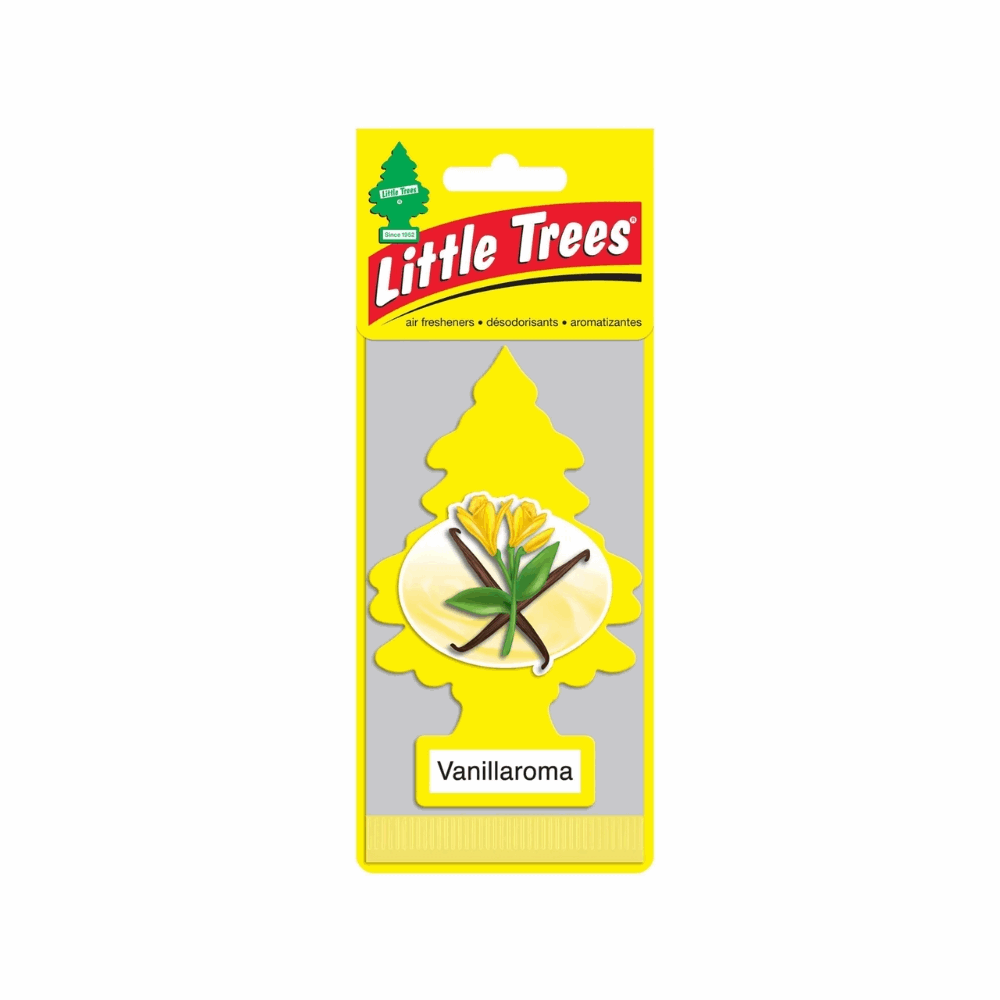 ليتل تريز معطر جو فانيلاروما