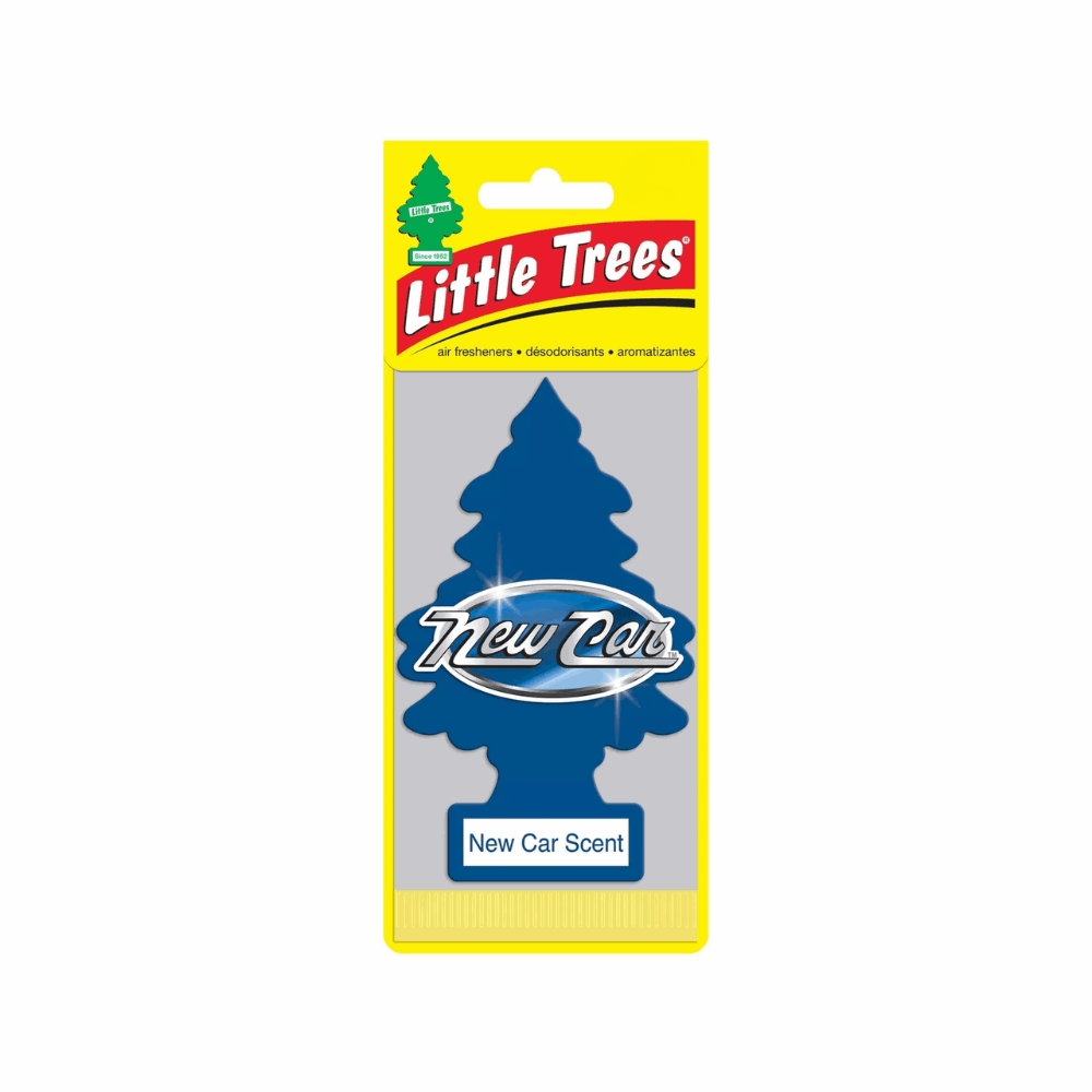 Little Trees New Car Scent Air Freshener