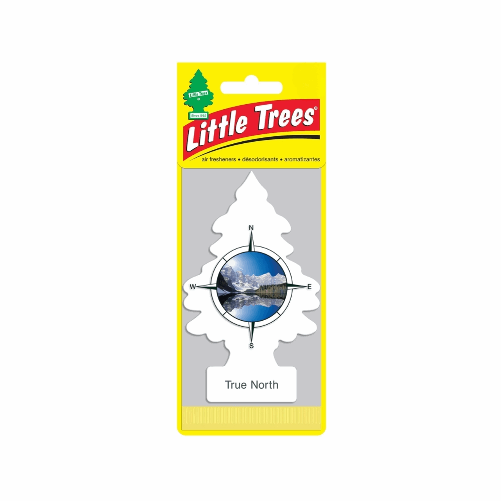 Little Trees True North Air Freshener