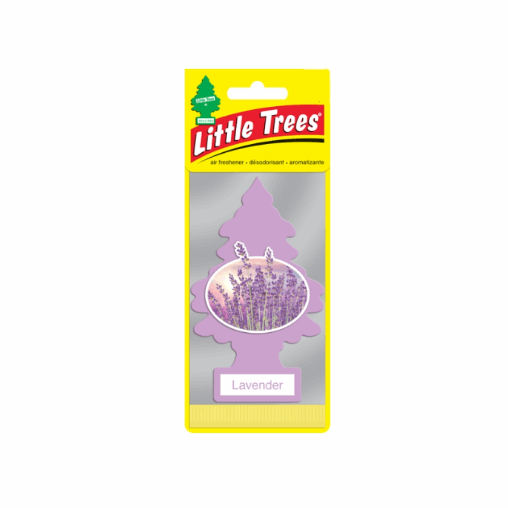 Little Trees Lavender Air Freshener