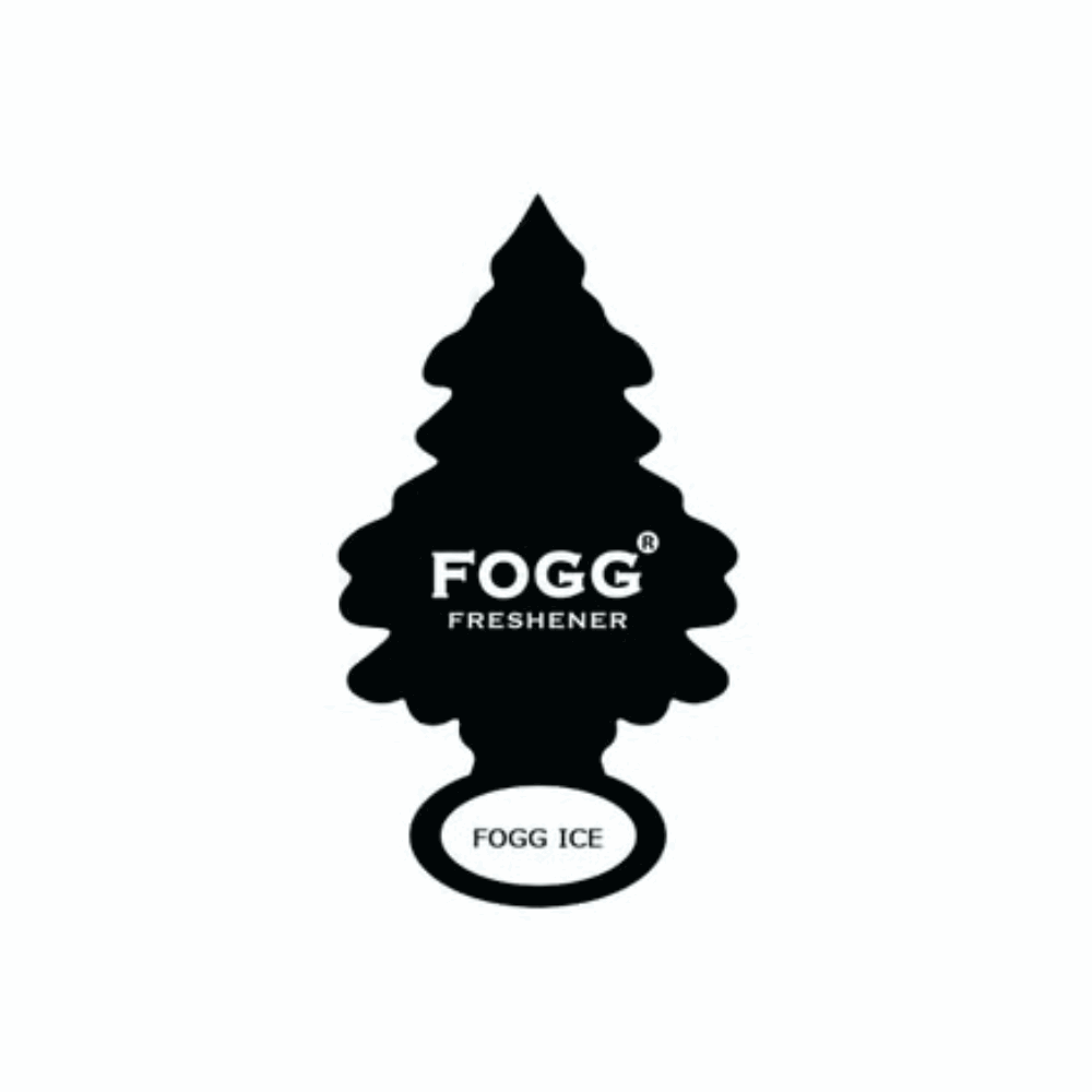 Fogg Air Freshener Black Ice
